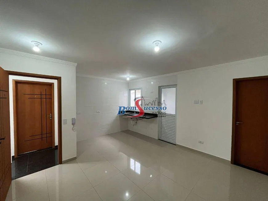 Foto 1 de Apartamento com 2 Quartos à venda, 45m² em Chácara Mafalda, São Paulo