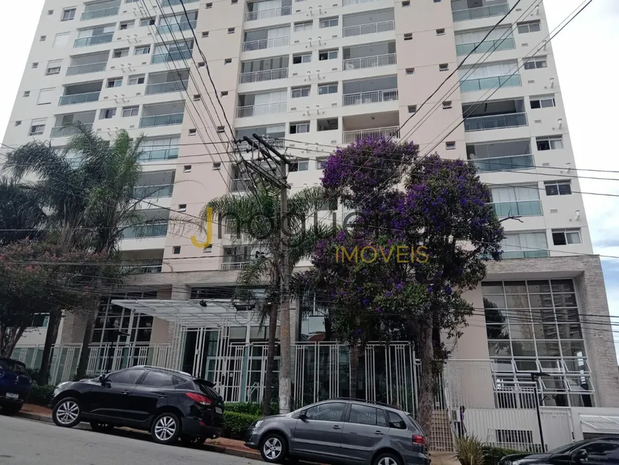 Foto 1 de Apartamento com 1 Quarto à venda, 50m² em Campo Belo, São Paulo