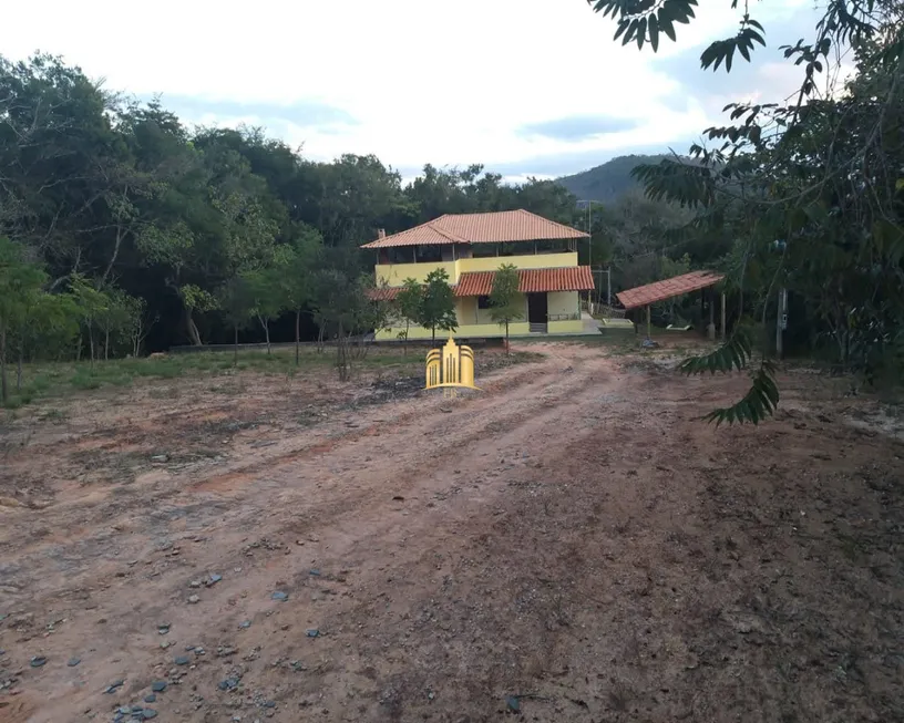 Foto 1 de Fazenda/Sítio com 3 Quartos à venda, 24600m² em Recreio Tropeiros, Esmeraldas