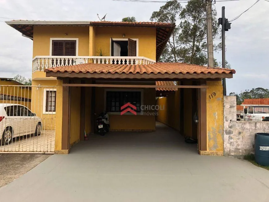 Foto 1 de Casa com 2 Quartos à venda, 84m² em , Vargem Grande Paulista