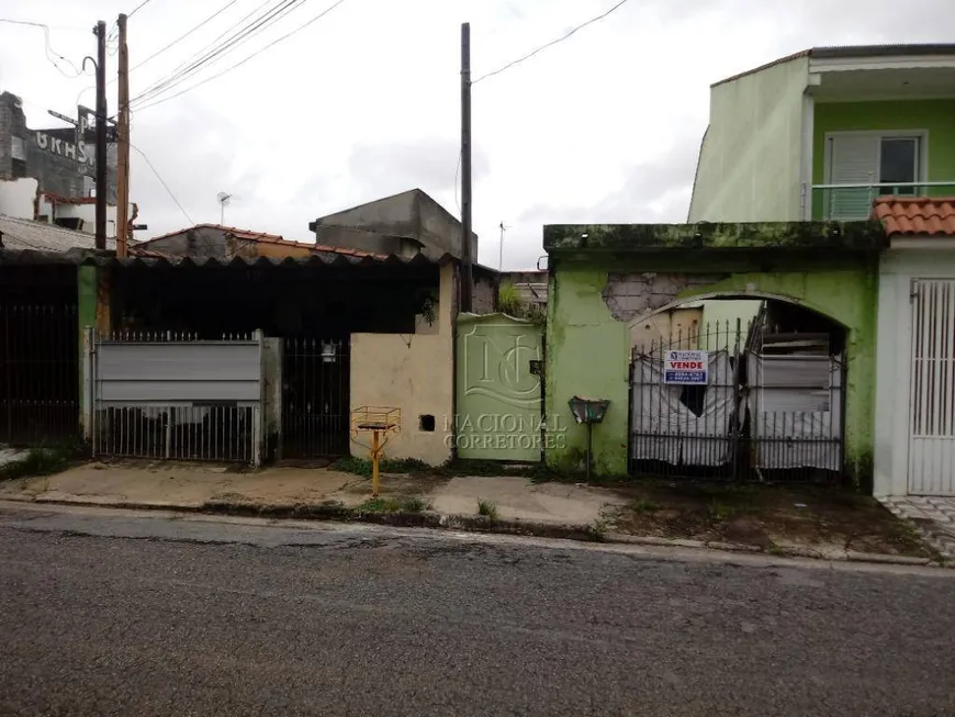 Foto 1 de Lote/Terreno à venda, 300m² em Parque Novo Oratorio, Santo André