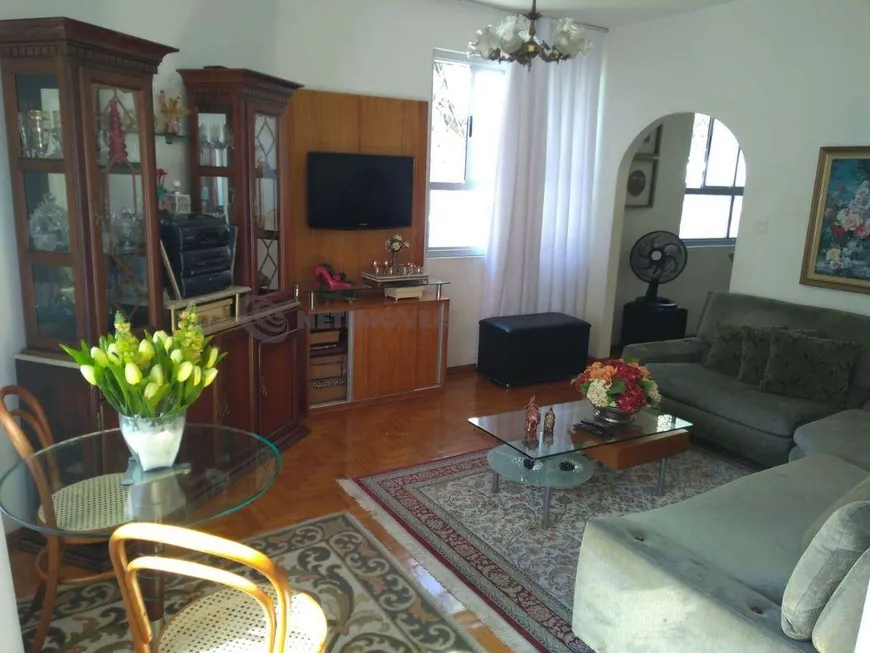 Foto 1 de Apartamento com 3 Quartos à venda, 90m² em São Pedro, Belo Horizonte