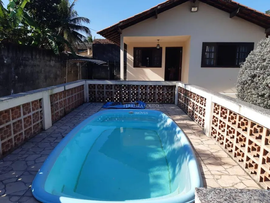 Foto 1 de Casa com 2 Quartos para venda ou aluguel, 100m² em Itaipu, Niterói