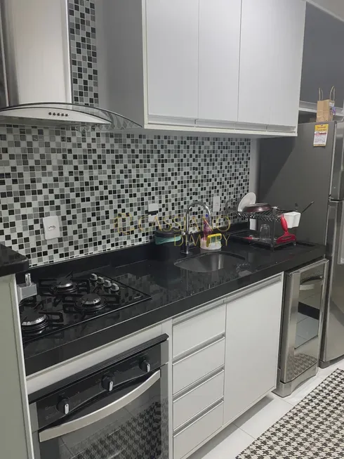 Foto 1 de Apartamento com 3 Quartos à venda, 87m² em Conjunto Residencial Trinta e Um de Março, São José dos Campos