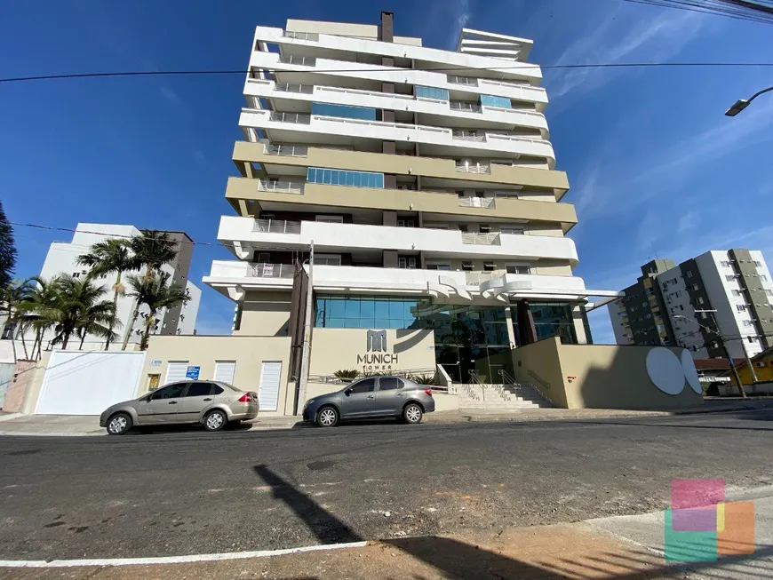 Foto 1 de Apartamento com 3 Quartos à venda, 129m² em América, Joinville