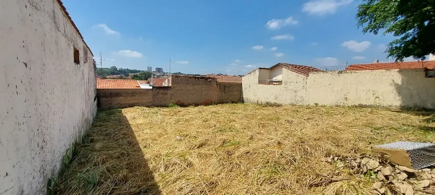 Foto 1 de Lote/Terreno à venda, 207m² em Vila Independência, Piracicaba