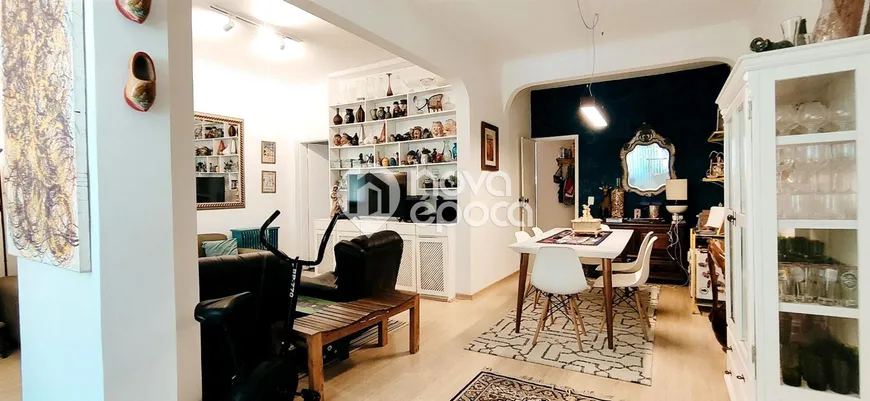 Foto 1 de Apartamento com 3 Quartos à venda, 105m² em Alto da Boa Vista, Rio de Janeiro