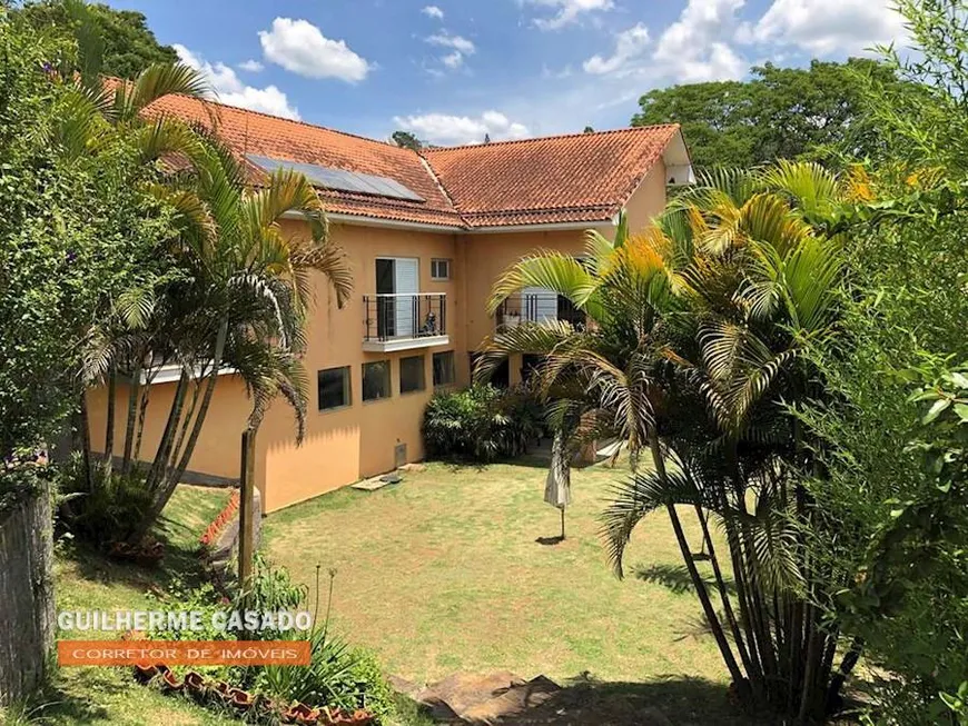 Foto 1 de Casa com 4 Quartos à venda, 500m² em Paisagem Renoir, Cotia