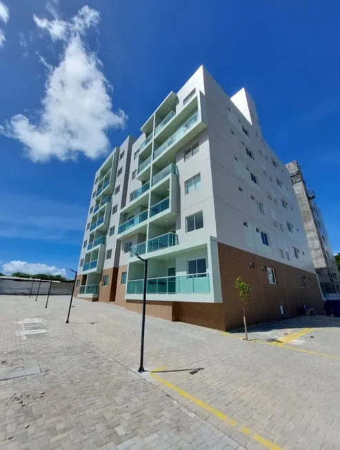 Foto 1 de Apartamento com 3 Quartos à venda, 63m² em Altiplano Cabo Branco, João Pessoa
