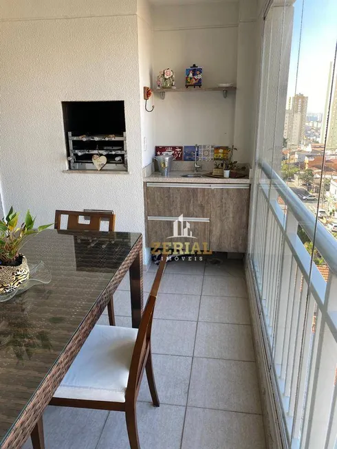 Foto 1 de Apartamento com 3 Quartos à venda, 108m² em Santa Paula, São Caetano do Sul