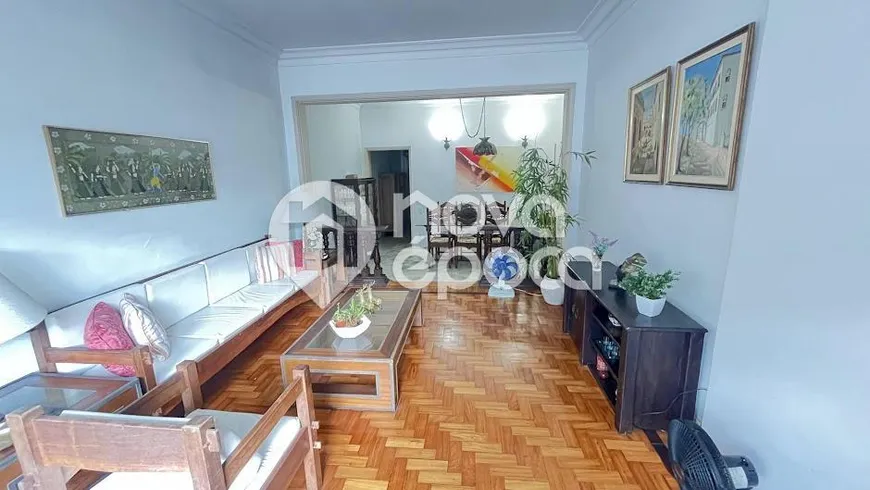 Foto 1 de Apartamento com 3 Quartos à venda, 70m² em Copacabana, Rio de Janeiro