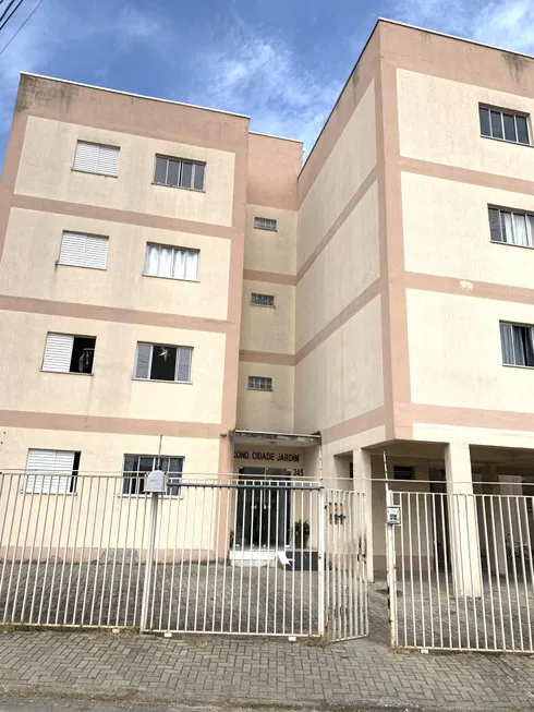 Foto 1 de Apartamento com 2 Quartos à venda, 48m² em Residencial e Comercial Cidade Jardim, Pindamonhangaba