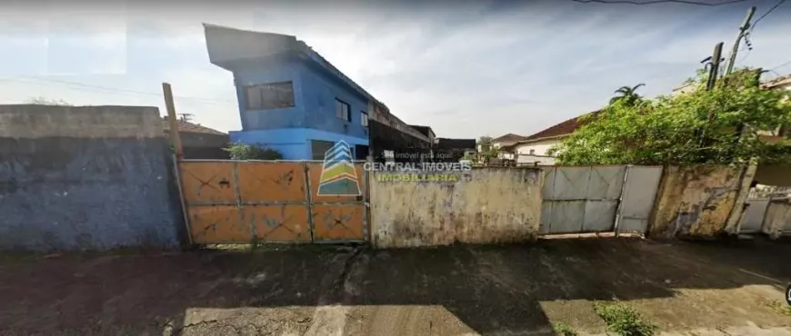 Foto 1 de Galpão/Depósito/Armazém à venda, 500m² em Vila Cascatinha, São Vicente