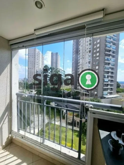 Foto 1 de Apartamento com 2 Quartos à venda, 47m² em Vila Andrade, São Paulo