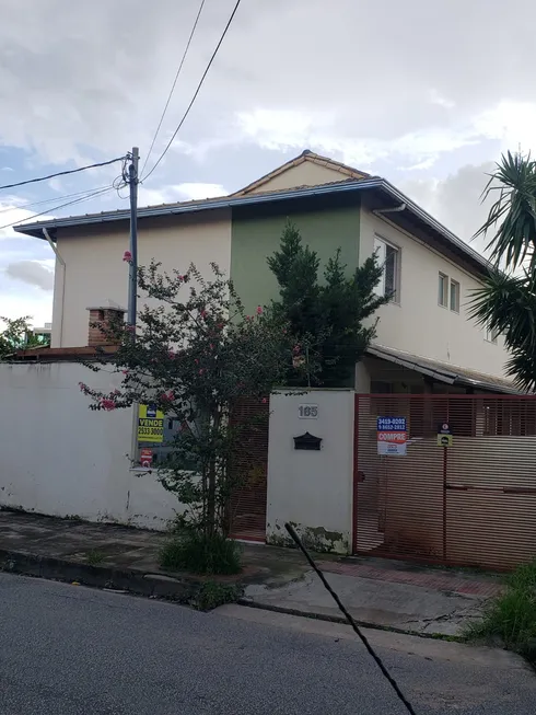 Foto 1 de Casa com 3 Quartos à venda, 123m² em Santa Mônica, Belo Horizonte
