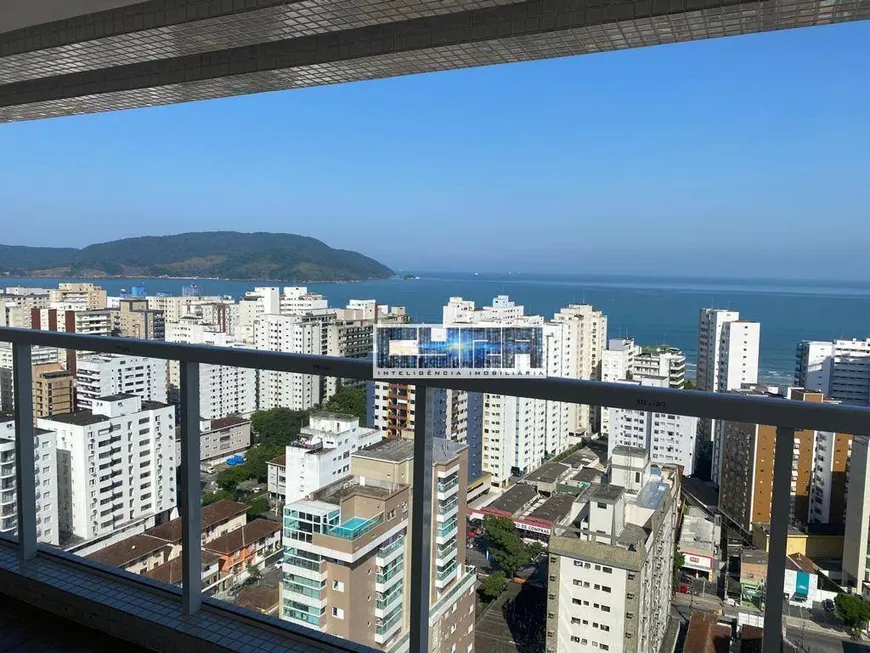 Foto 1 de Cobertura com 3 Quartos à venda, 293m² em Boqueirão, Santos