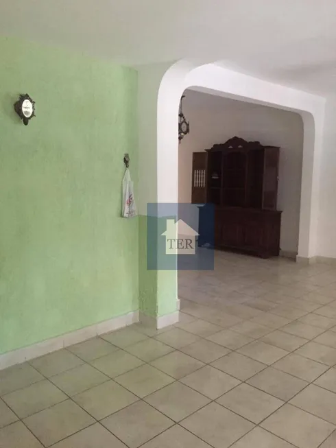 Foto 1 de Sobrado com 3 Quartos à venda, 180m² em Carandiru, São Paulo