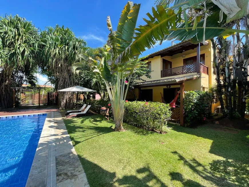 Foto 1 de Casa de Condomínio com 3 Quartos à venda, 110m² em Praia de Pipa, Tibau do Sul