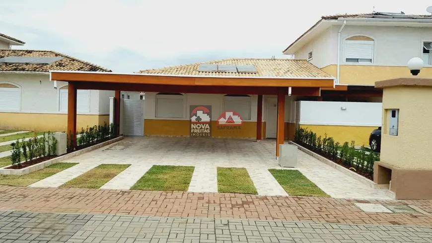 Foto 1 de Casa com 3 Quartos à venda, 160m² em Água Preta, Pindamonhangaba