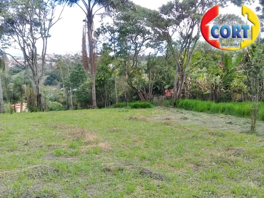 Foto 1 de Lote/Terreno à venda, 2615m² em Jardim Santo Antônio, Arujá