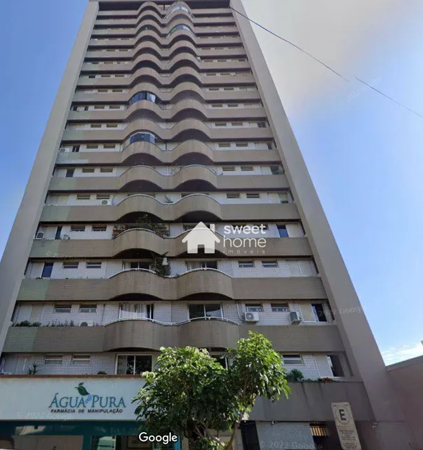 Foto 1 de Apartamento com 3 Quartos para alugar, 99m² em Centro, Cascavel