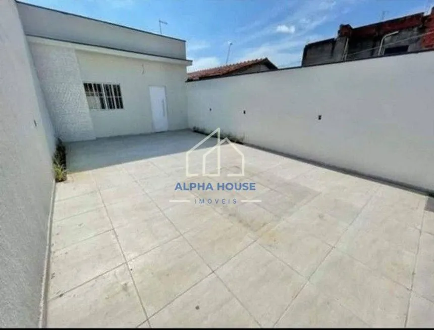 Foto 1 de Casa com 1 Quarto à venda, 27m² em Residencial Mantiqueira, Pindamonhangaba