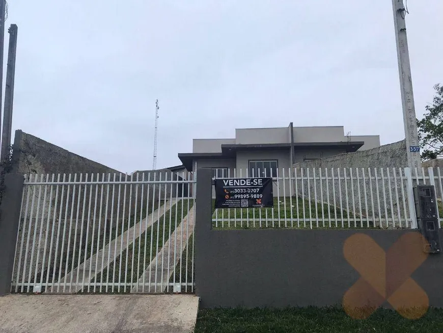 Foto 1 de Casa com 3 Quartos à venda, 75m² em Del Rey, São José dos Pinhais
