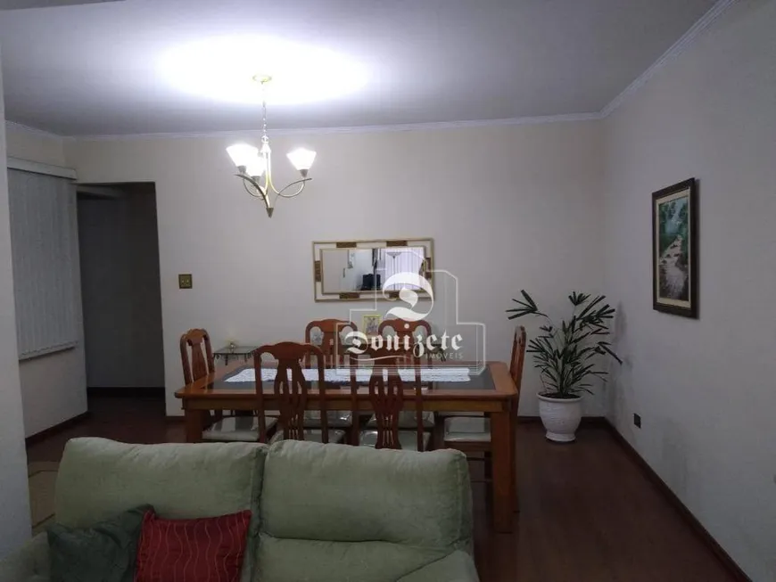 Foto 1 de Apartamento com 2 Quartos à venda, 119m² em Centro, Santo André