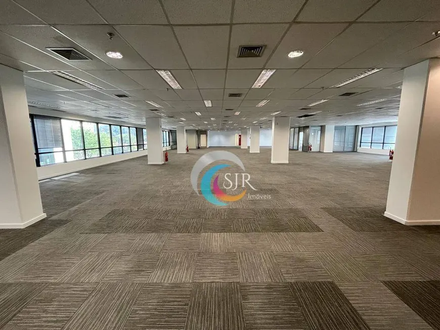 Foto 1 de Sala Comercial para alugar, 981m² em Chácara Santo Antônio, São Paulo