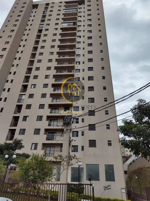 Foto 1 de Apartamento com 3 Quartos à venda, 78m² em City Bussocaba, Osasco