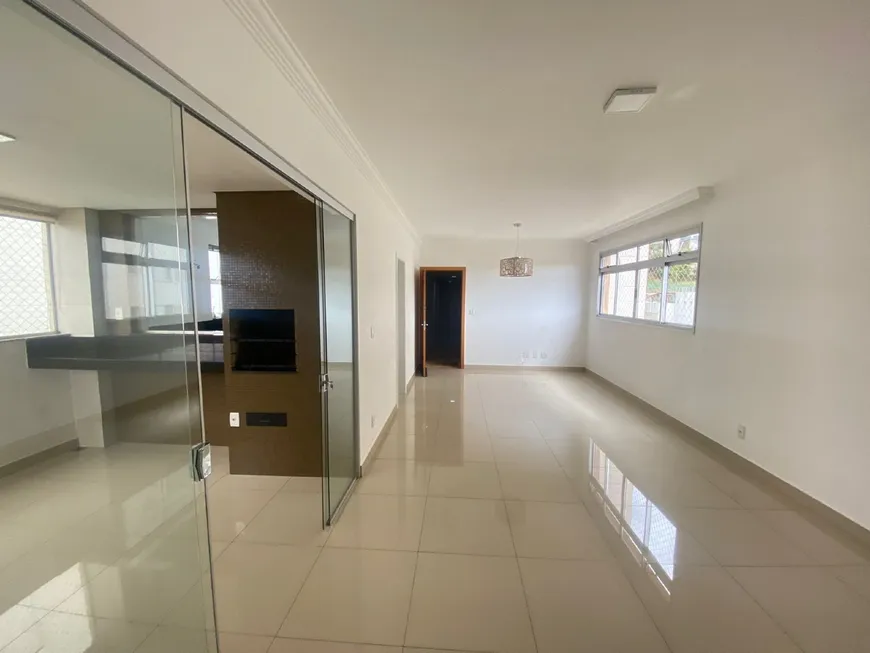 Foto 1 de Apartamento com 4 Quartos à venda, 126m² em Buritis, Belo Horizonte