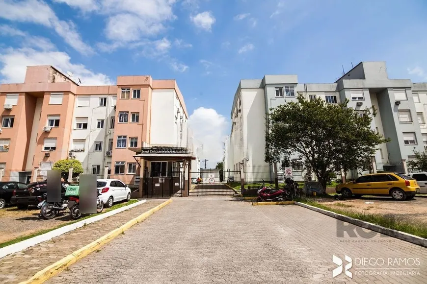 Foto 1 de Apartamento com 1 Quarto à venda, 36m² em Humaitá, Porto Alegre