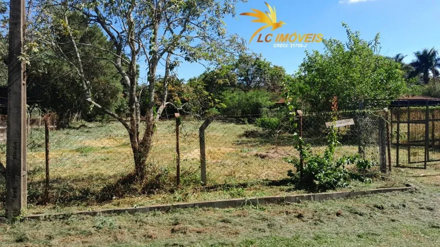 Foto 1 de Lote/Terreno à venda, 1427m² em Zona Rural, São José do Rio Pardo