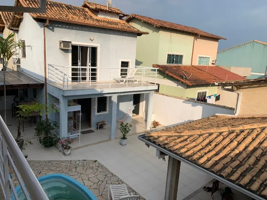 Foto 1 de Casa com 3 Quartos à venda, 130m² em Ouro Verde, Rio das Ostras