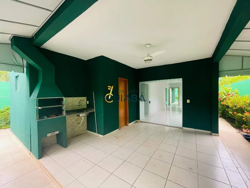 Foto 1 de Casa de Condomínio com 3 Quartos à venda, 137m² em Distrito Industrial, Cuiabá