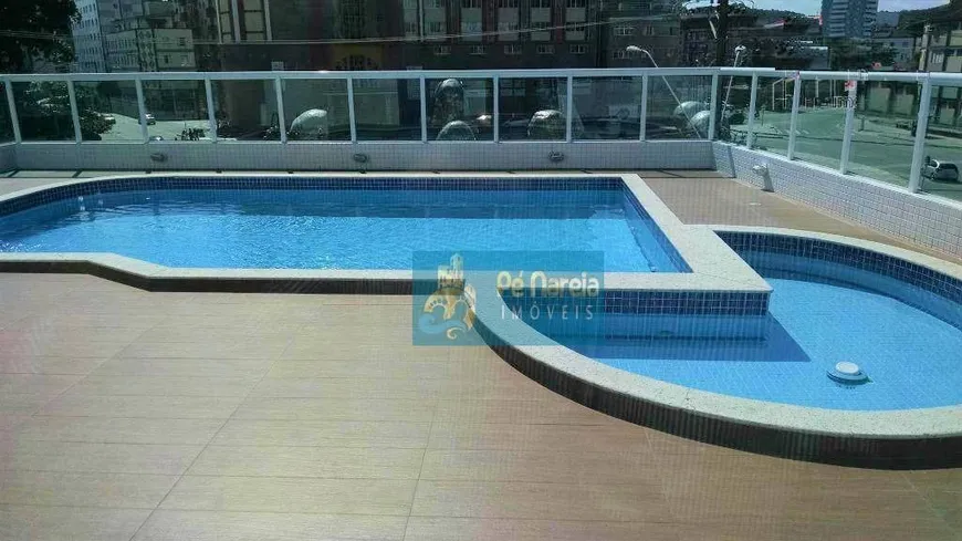 Foto 1 de Apartamento com 4 Quartos à venda, 162m² em Vila Guilhermina, Praia Grande