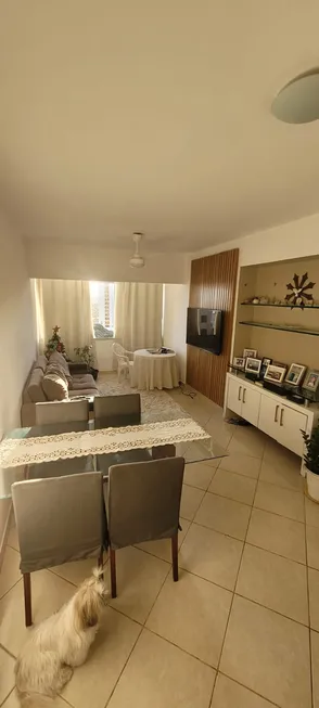 Foto 1 de Apartamento com 2 Quartos à venda, 90m² em Pituba, Salvador