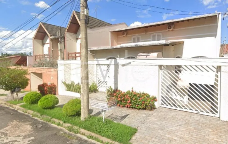 Foto 1 de Casa de Condomínio com 4 Quartos à venda, 336m² em Jardim Chapadão, Campinas