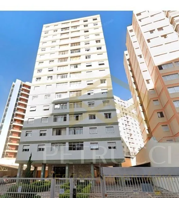 Foto 1 de Apartamento com 3 Quartos à venda, 132m² em Centro, Campinas