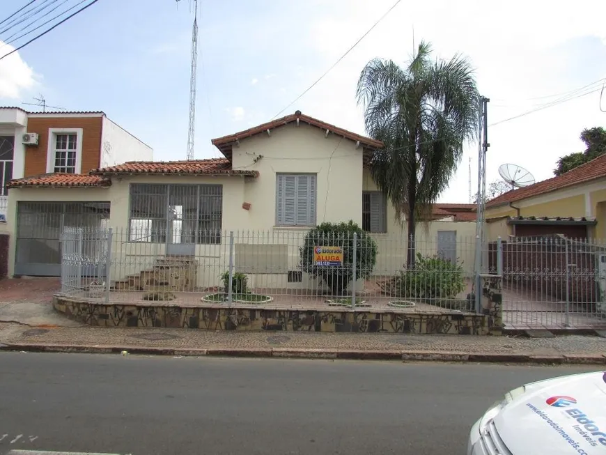 Foto 1 de Casa com 3 Quartos para venda ou aluguel, 115m² em Centro, Sumaré