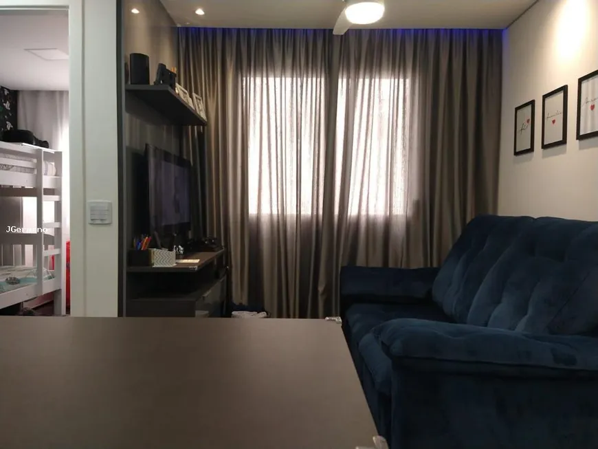 Foto 1 de Apartamento com 2 Quartos à venda, 42m² em Vila Graciosa, São Paulo