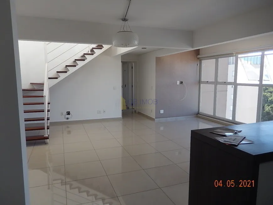 Foto 1 de Cobertura com 3 Quartos à venda, 190m² em Engordadouro, Jundiaí