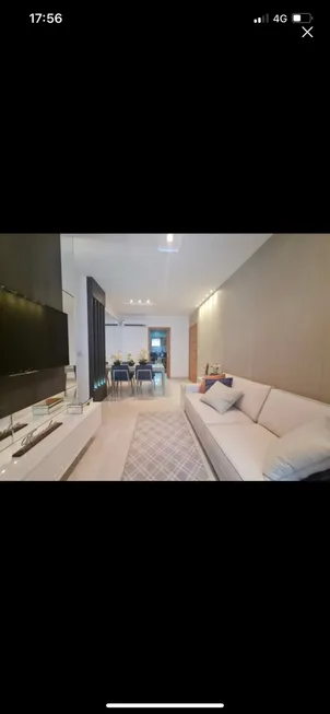 Foto 1 de Apartamento com 3 Quartos à venda, 76m² em Itapuã, Vila Velha