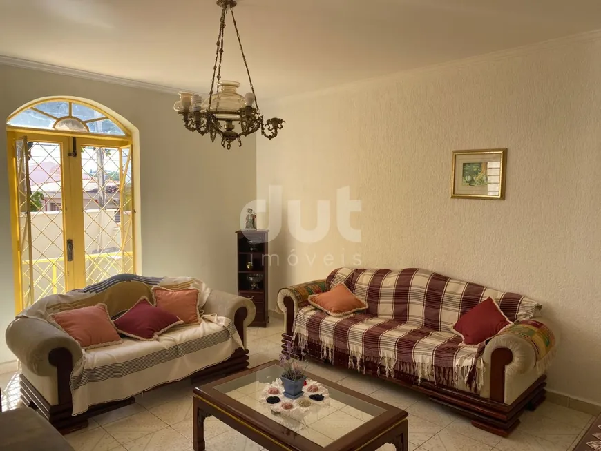 Foto 1 de Casa com 4 Quartos à venda, 238m² em Jardim Dom Bosco, Campinas