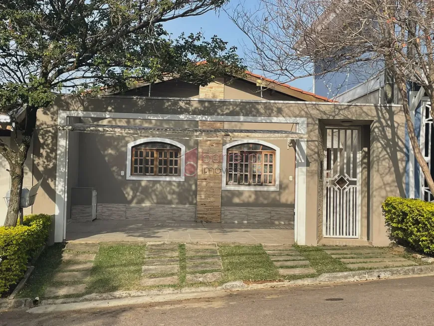 Foto 1 de Casa com 3 Quartos à venda, 100m² em Jardim Sarapiranga, Jundiaí