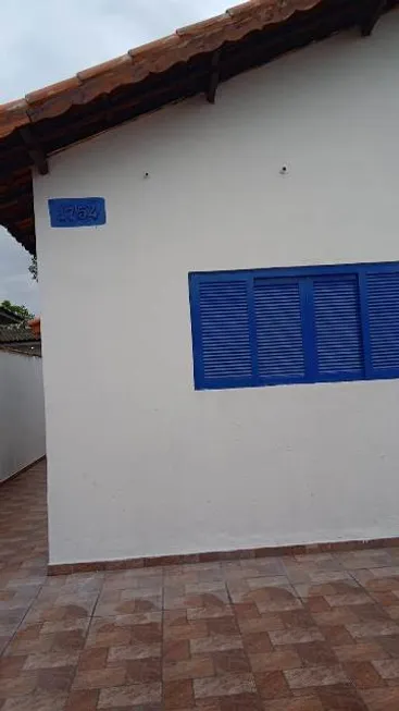 Foto 1 de Casa com 2 Quartos à venda, 78m² em Agenor de Campos, Mongaguá
