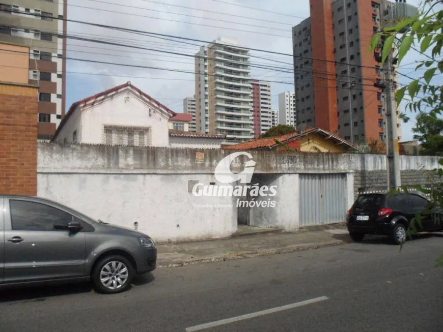 Foto 1 de Casa com 3 Quartos à venda, 363m² em Fátima, Fortaleza