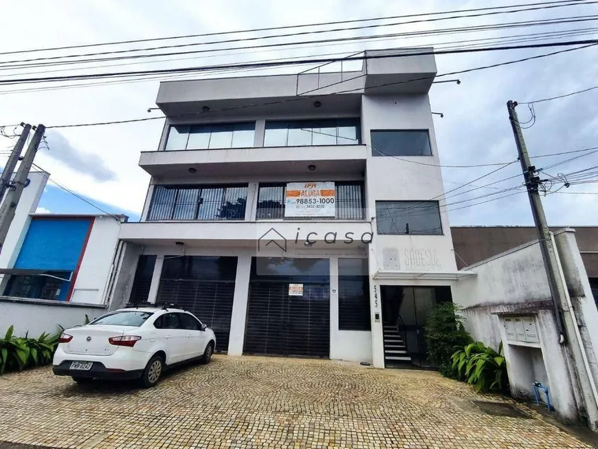 Foto 1 de Ponto Comercial para alugar, 200m² em Jardim das Nações, Taubaté