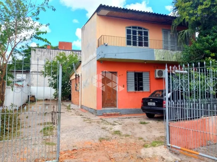 Foto 1 de Casa com 2 Quartos à venda, 300m² em Passo D'areia, Santa Maria