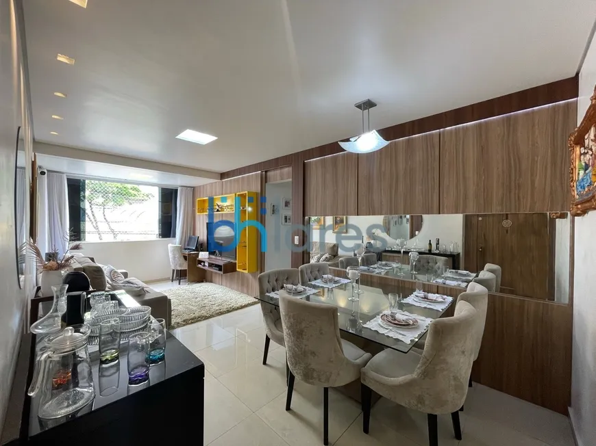 Foto 1 de Apartamento com 3 Quartos à venda, 153m² em Castelo, Belo Horizonte